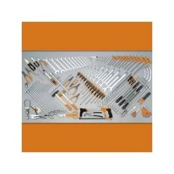 Mobilier Atelier & Composition Outils BETA Armoire CargoEvolution 147 Outils 5300VG - 053000025 -Outillage à main Soldes beta armoire cargoevolution 147 outils 5300vg 053000025 2