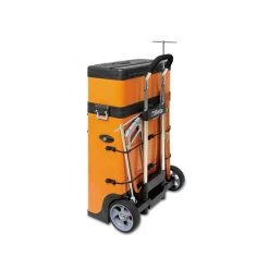 Mobilier Atelier & Composition Outils BETA Chariot Porte-outils 2 Modules Superposables - C41H-4100H -Outillage à main Soldes beta chariot porte outils 2 modules superposables c41h 4100h 2