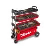 Mobilier Atelier & Composition Outils BETA Chariot Porte Outils Pliable Pour L Exterieur - C27S 2 Mobilier Atelier & Composition Outils BETA Chariot Porte Outils Pliable Pour L Exterieur - C27S -Outillage à main Soldes beta chariot porte outils pliable pour l exterieur c27s