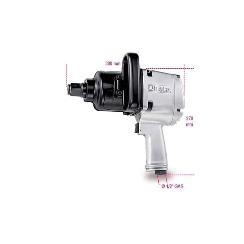 Automobile BETA Clé à Chocs Réversible - 1930PA - 019300032 4 Automobile BETA Clé à Chocs Réversible - 1930PA - 019300032 – Image 2