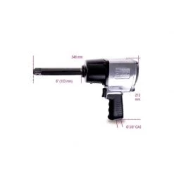 Automobile BETA Clé à Chocs Réversible 3/4 - 1928DAL - 019280023