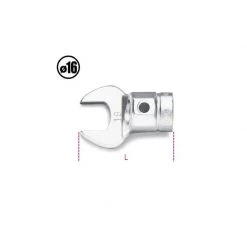 Clé De Serrage BETA Clé à Fourche - 642