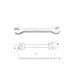 Clé De Serrage BETA Clé à Fourches - 55