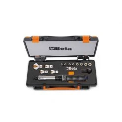Automobile BETA Clé Dynamométrique 5Nm +13 Acces. - 671B/C5 - 006710001