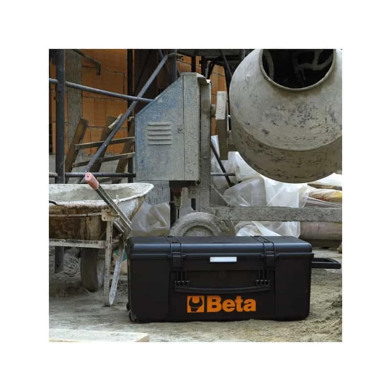 Mobilier Atelier & Composition Outils BETA Coffre Porte-outils Haute Résistance Avec Roues C13 - 021130000 5 Mobilier Atelier & Composition Outils BETA Coffre Porte-outils Haute Résistance Avec Roues C13 - 021130000 – Image 3