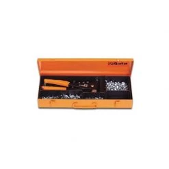 BETA Coffret Pince à Insert + 400 Rivets- 1742/C4 - 017420005