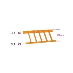 Mobilier Atelier & Composition Outils BETA Combinaison Séparateurs Parallèles - GL3/GL4