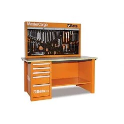 Mobilier Atelier & Composition Outils BETA Etabli MasterCargo 165 Outils 5700A