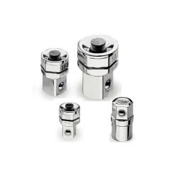 Clé De Serrage BETA Kit De 4 Adaptateurs Pour Clés à Cliquet - 123/K4 - 001230504