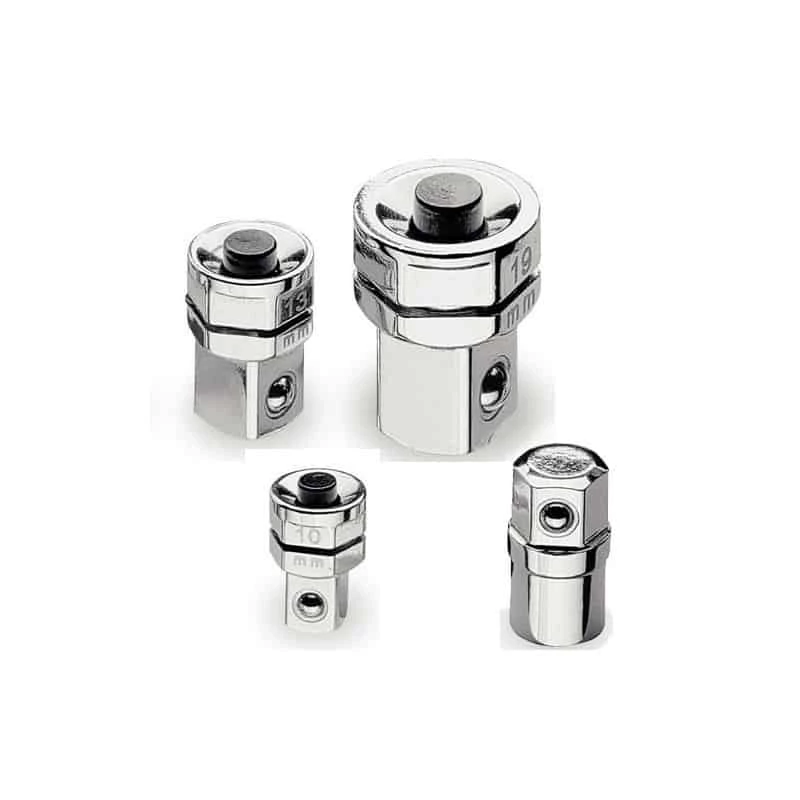 Clé De Serrage BETA Kit De 4 Adaptateurs Pour Clés à Cliquet - 123/K4 - 001230504 3 Clé De Serrage BETA Kit De 4 Adaptateurs Pour Clés à Cliquet - 123/K4 - 001230504