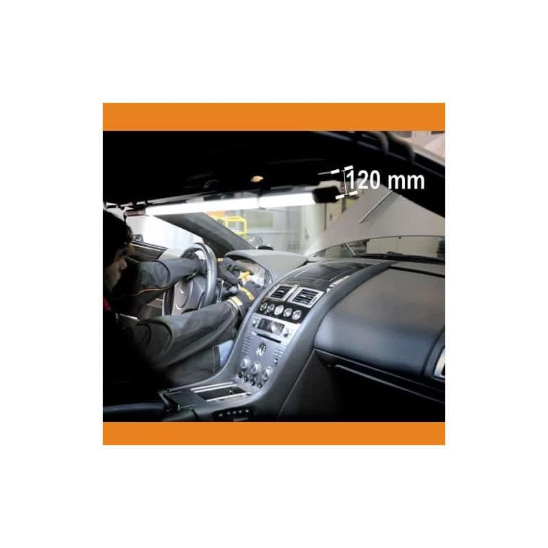 Lampe & Projecteur BETA Lampe LED Orientable - 1838LED/120 - 018380250 2 Lampe & Projecteur BETA Lampe LED Orientable - 1838LED/120 - 018380250 – Image 2