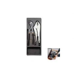 Mobilier Atelier & Composition Outils BETA Lot 2 Pinces En Plateau - 2424 T153 - 024240153