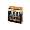 BETA Lot De 4 Pinces Pour Circlips - 1031/S4 - 010310000 -Outillage à main Soldes beta lot de 4 pinces pour circlips 1031 s4 010310000