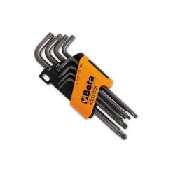 Clé De Serrage BETA Lot De 8 Clés Mâles Vis Torx® - 97BTX/SC8 - 000970164