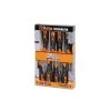 BETA Lot De 8 Tournevis - 1293INOX/D8 - 012930408 -Outillage à main Soldes beta lot de 8 tournevis 1293inox d8 012930408