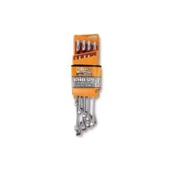 Clé De Serrage BETA Lot De 9 Clés Mixtes En INOX - 42INOX/SC9 -000420387