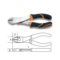 BETA Pince Coupante Diagonale - 1084BM