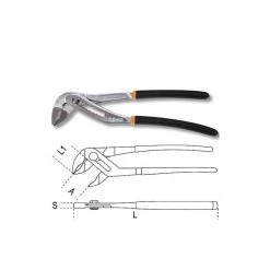 BETA Pince Multiprise Entrepassée - 1048