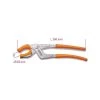 BETA Pince Réglable Pour Siphons 392C - 003920100 1 BETA Pince Réglable Pour Siphons 392C - 003920100 -Outillage à main Soldes beta pince reglable pour siphons 392c 003920100