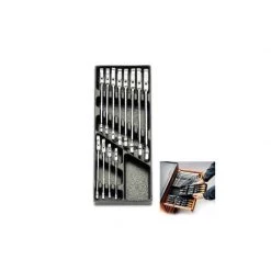 Mobilier Atelier & Composition Outils BETA Plateau 12 Clés à Cliquets Articulés - 2424 T46