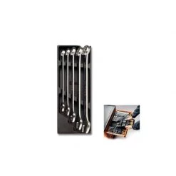 Mobilier Atelier & Composition Outils BETA Plateau De 5 Clés Mixtes - 2424 T16