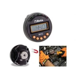 Clé De Serrage BETA Rapporteur Numérique Pour Serrages Angulaires 601C - 006010100 -Outillage à main Soldes beta rapporteur numerique pour serrages angulaires 601c 006010100 3
