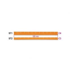 Mobilier Atelier & Composition Outils BETA Séparateurs Transversaux ST1/ST2