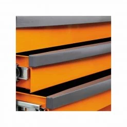 Mobilier Atelier & Composition Outils BETA Servante 5 Tiroirs Orange/Gris/Rouge - C24S/5 11 Mobilier Atelier & Composition Outils BETA Servante 5 Tiroirs Orange/Gris/Rouge - C24S/5 -Outillage à main Soldes beta servante 5 tiroirs orange gris rouge c24s 5 3