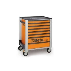 Mobilier Atelier & Composition Outils BETA Servante 8 Tiroirs - C24S/ 8