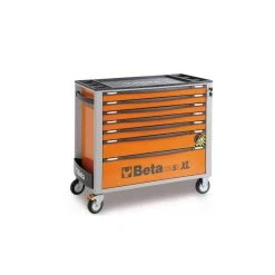 Mobilier Atelier & Composition Outils BETA Servante Longue 7 Tiroirs - C24SA-XL7