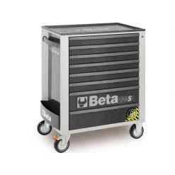 Mobilier Atelier & Composition Outils BETA Servante Mobile Atelier 8 Tiroirs C24SA