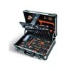Mobilier Atelier & Composition Outils BETA Valise Maintenance 100 Outils à Main 1/4" 2054E/E-100 - 020540020 -Outillage à main Soldes beta valise alu 100 outils a main 1 4 2054e e 100 020540020