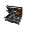 Mobilier Atelier & Composition Outils BETA Valise Maintenance 163 Outils A Main 2056E/F-20 - 020560015 -Outillage à main Soldes beta valise aluminium 163 outils a main 2056ef 20 020560015