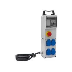 Electricité BRENNENSTUHL Boîtier De Distribution électrique BD4M/16/AU - 1154911