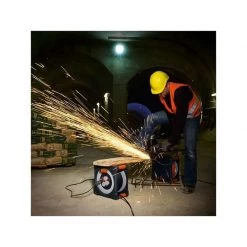 Electricité BRENNENSTUHL Enrouleur Cube 25m IP44 2.5mm² - 9202251100 -Outillage à main Soldes brennenstuhl enrouleur cube 25m ip44 25mm 9202251100 4