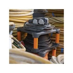 Electricité BRENNENSTUHL Enrouleur Cube Avec Powerblock 25+5m IP44 2.5mm² - 9212301100 11 Electricité BRENNENSTUHL Enrouleur Cube Avec Powerblock 25+5m IP44 2.5mm² - 9212301100 -Outillage à main Soldes brennenstuhl enrouleur cube avec powerblock 255m ip44 25mm 9212301100 3