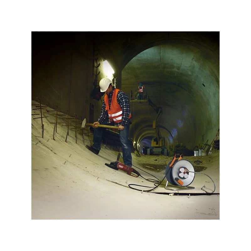 Electricité BRENNENSTUHL Enrouleur Steelcore 40m IP44 1.5mm² - 9191401100 6 Electricité BRENNENSTUHL Enrouleur Steelcore 40m IP44 1.5mm² - 9191401100 – Image 4