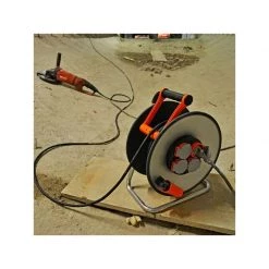 Electricité BRENNENSTUHL Enrouleur Steelcore 40m IP44 1.5mm² - 9191401100 13 Electricité BRENNENSTUHL Enrouleur Steelcore 40m IP44 1.5mm² - 9191401100 -Outillage à main Soldes brennenstuhl enrouleur steelcore 40m ip44 15mm 9191401100 5