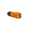 Electricité BRENNENSTUHL Fiche Profi Ultra Home IP44 Pour Cable - 9837560 -Outillage à main Soldes brennenstuhl fiche profi ultra home ip44 pour cable 9837560