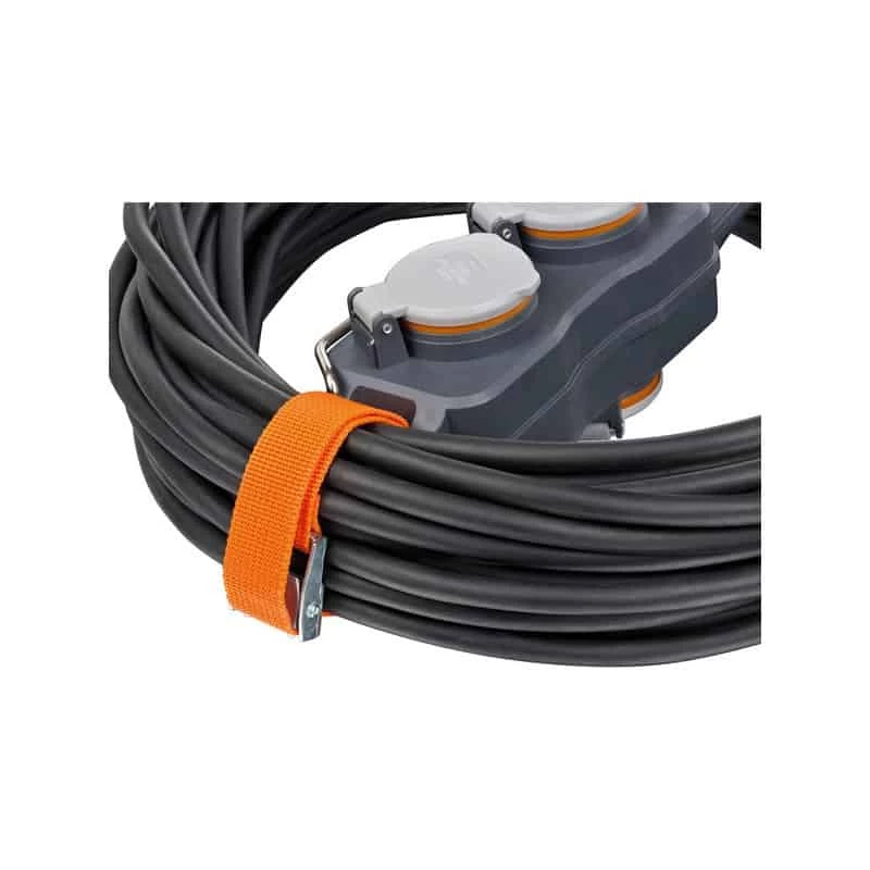 Electricité BRENNENSTUHL Powerblock 4 Prises IP54 Avec Témoin- 9837574 8 Electricité BRENNENSTUHL Powerblock 4 Prises IP54 Avec Témoin- 9837574 – Image 6