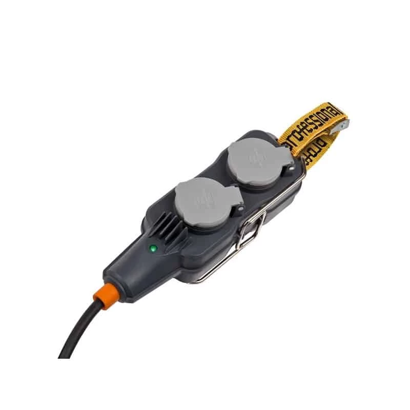 Electricité BRENNENSTUHL Powerblock 4 Prises IP54 Avec Témoin- 9837574 3 Electricité BRENNENSTUHL Powerblock 4 Prises IP54 Avec Témoin- 9837574