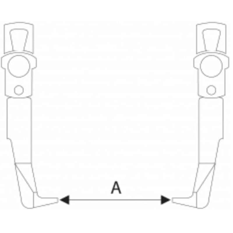 EXPERT BY FACOM EXPERT Extracteur 2 Griffes 3 EXPERT BY FACOM EXPERT Extracteur 2 Griffes – Image 2