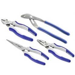 EXPERT BY FACOM EXPERT Jeu De 4 Pinces Mécanicien - E080817