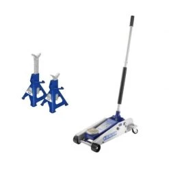 EXPERT BY FACOM Automobile EXPERT Pack Levage Cric 3T + 2 Chandelles 3T Expert - E200142
