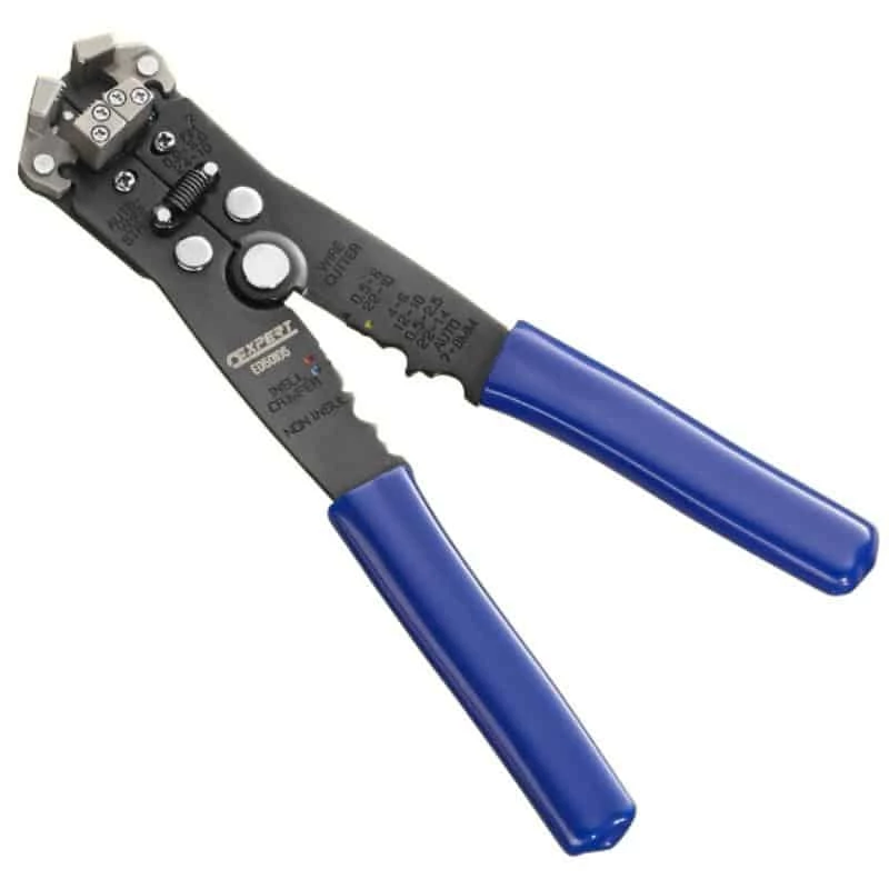 EXPERT BY FACOM EXPERT Pince à Dénuder Automatique - E050105 3 EXPERT BY FACOM EXPERT Pince à Dénuder Automatique - E050105