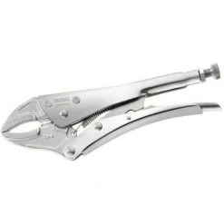 EXPERT BY FACOM EXPERT Pince étau Mono Réglage Becs Courts 250mm - E084809