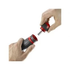 FACOM Coffret 28 Pièces Vissage + Tournevis à Cliquet - ACL.2A2PB -Outillage à main Soldes facom coffret 28 pieces vissage tournevis a cliquet acl2a2pb 4