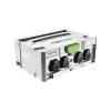 Rangement, Coffret, Holster & Sacoche FESTOOL Rallonge Multiprises SYS-PowerHub Format SYSTAINER - 201682 -Outillage à main Soldes festool rallonge multiprises sys powerhub format systainer 201682