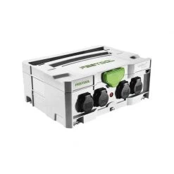 Rangement, Coffret, Holster & Sacoche FESTOOL Rallonge Multiprises SYS-PowerHub Format SYSTAINER - 201682