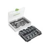 Mobilier Atelier & Composition Outils FESTOOL Systainer³ Organizer INST SYS3 ORG M 89 - 205746 -Outillage à main Soldes festool systainer organizer inst sys3 org m 89 205746